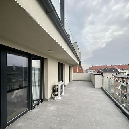 Vp Suites Budapešť Exteriér fotografie