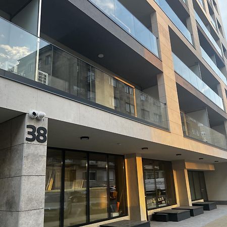 Vp Suites Budapešť Exteriér fotografie