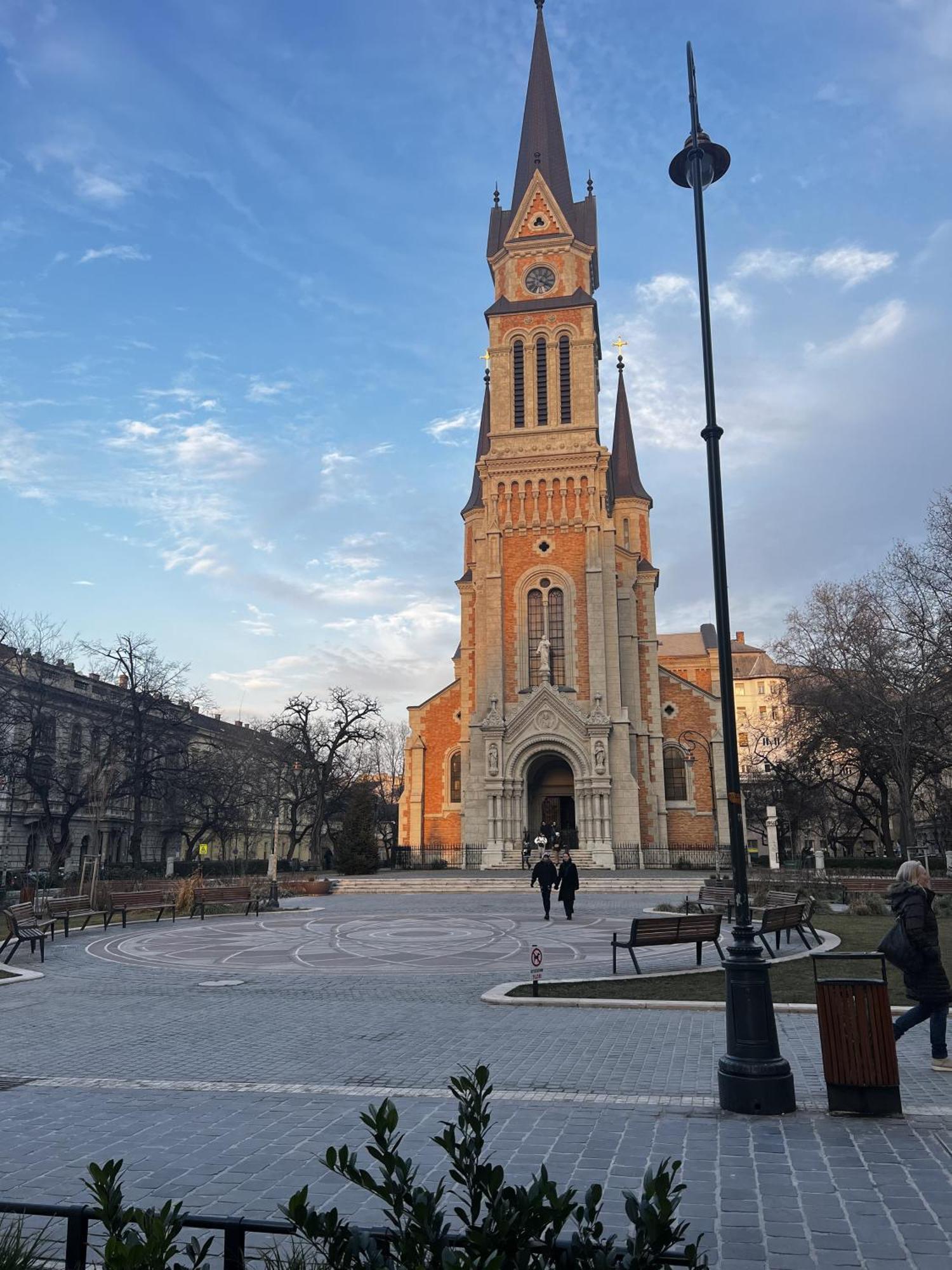 Vp Suites Budapešť Exteriér fotografie
