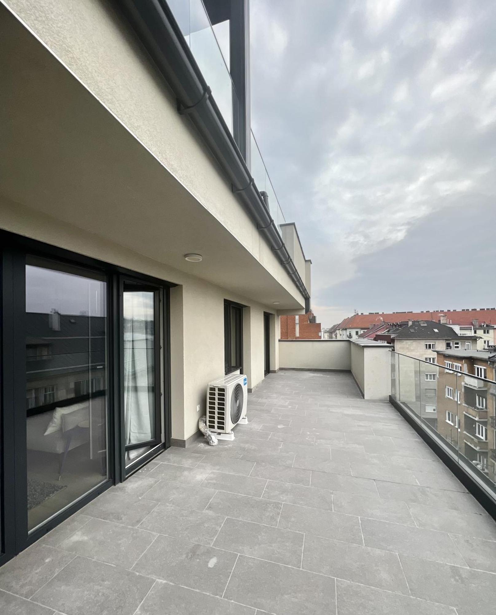 Vp Suites Budapešť Exteriér fotografie