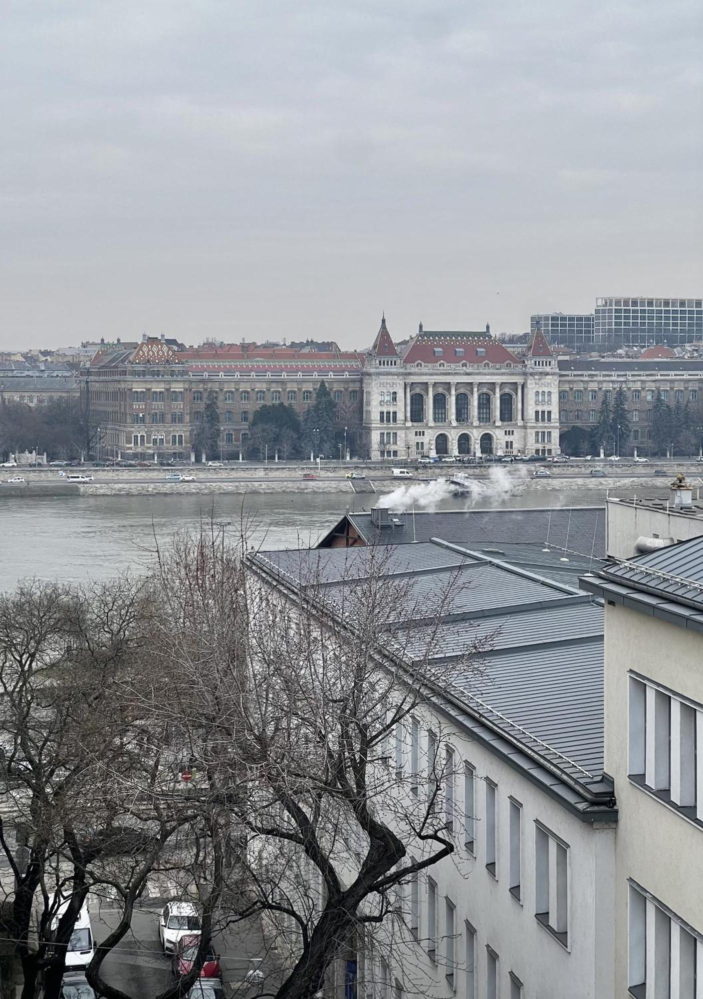 Vp Suites Budapešť Exteriér fotografie