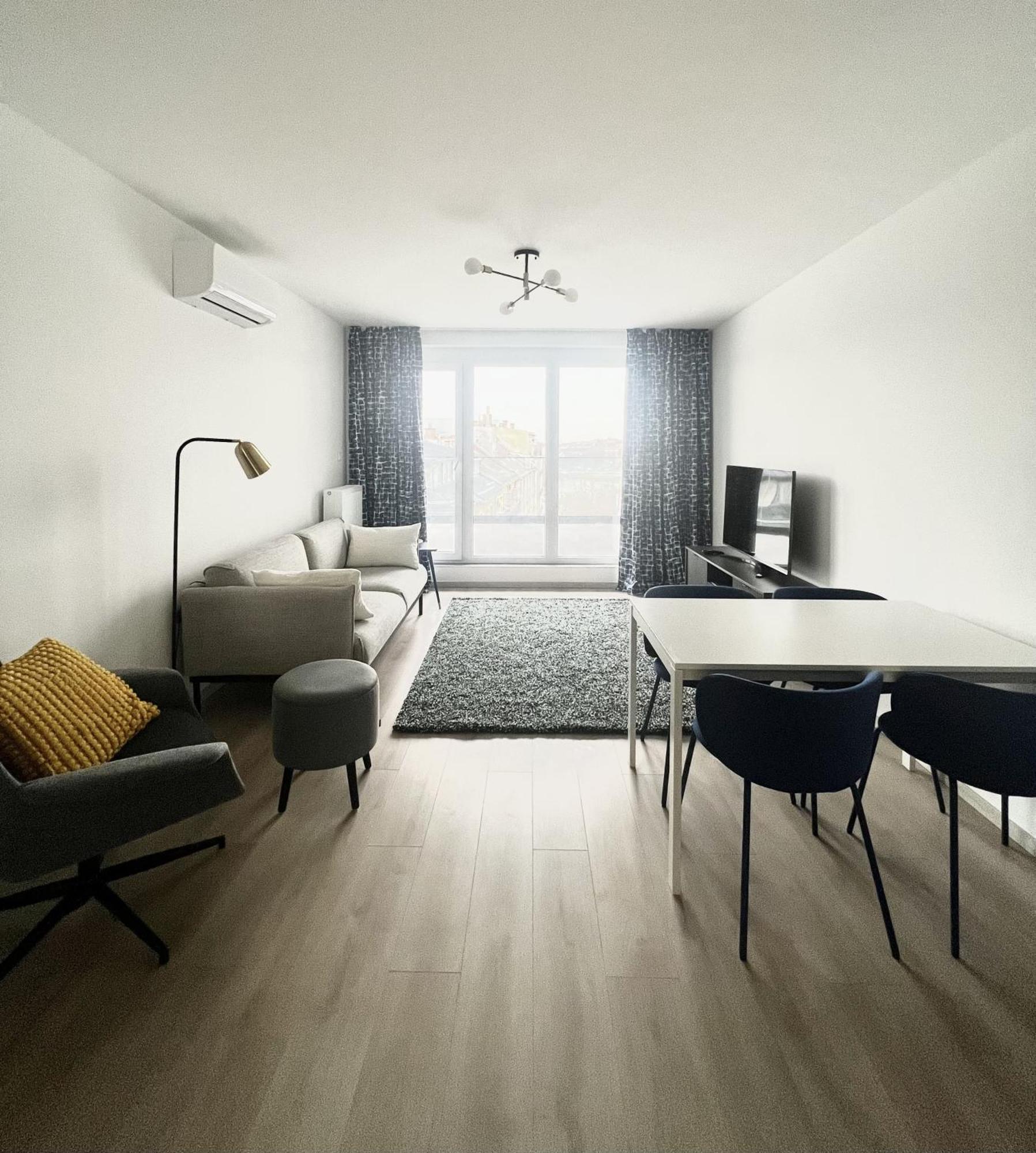 Vp Suites Budapešť Exteriér fotografie