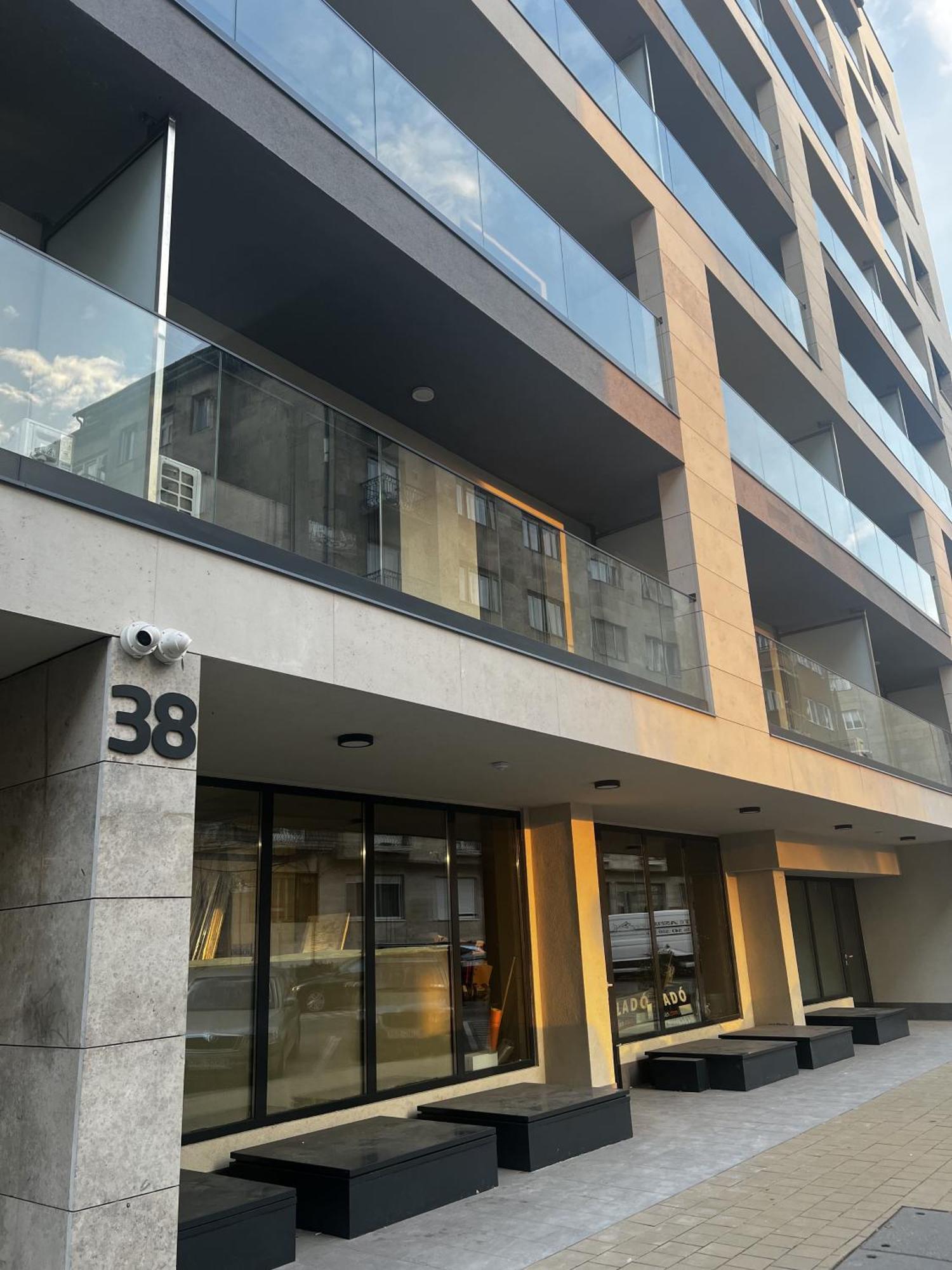 Vp Suites Budapešť Exteriér fotografie